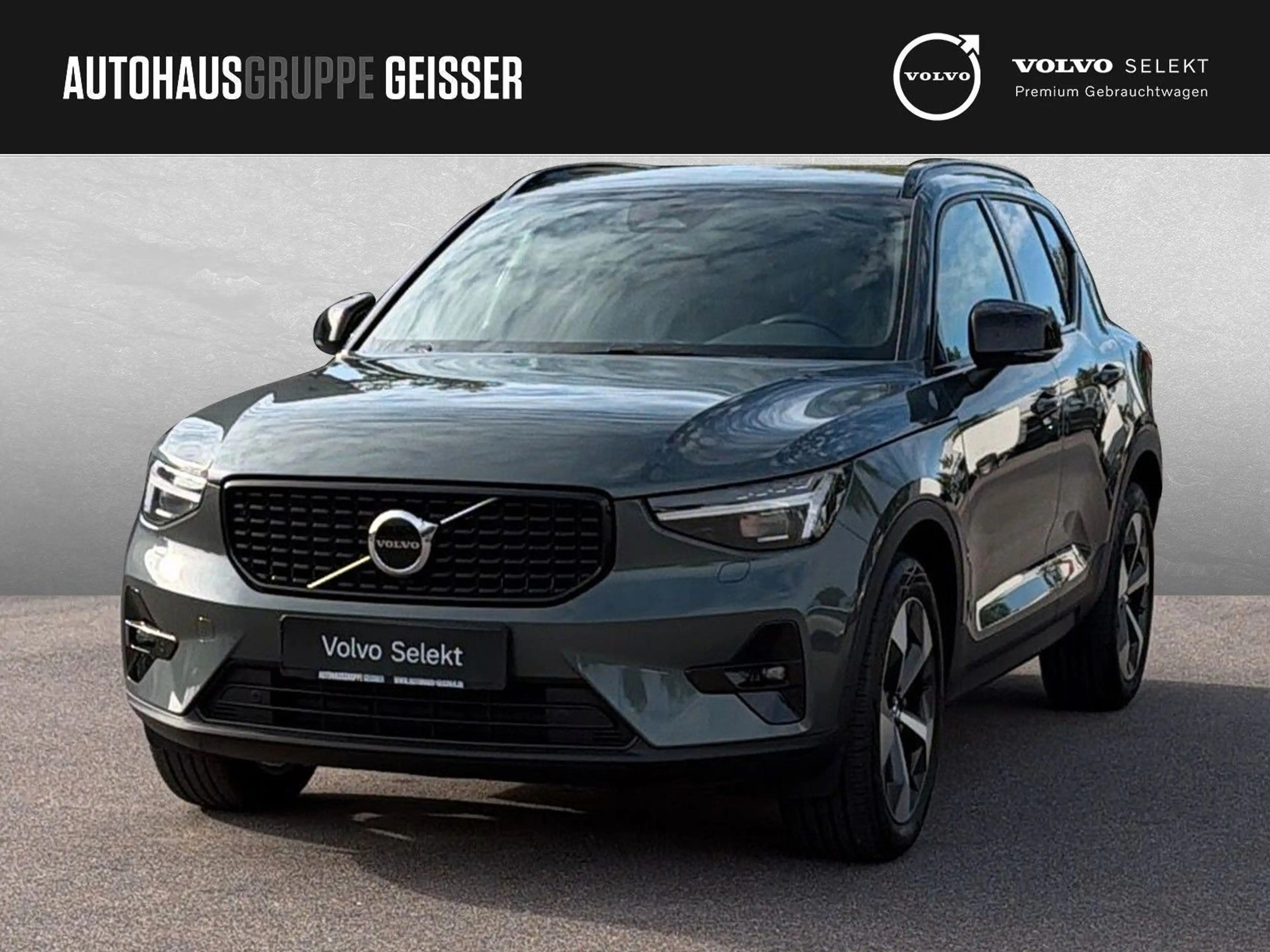 Volvo XC40 B3 Automatik Plus Dark ACC BLIS LED