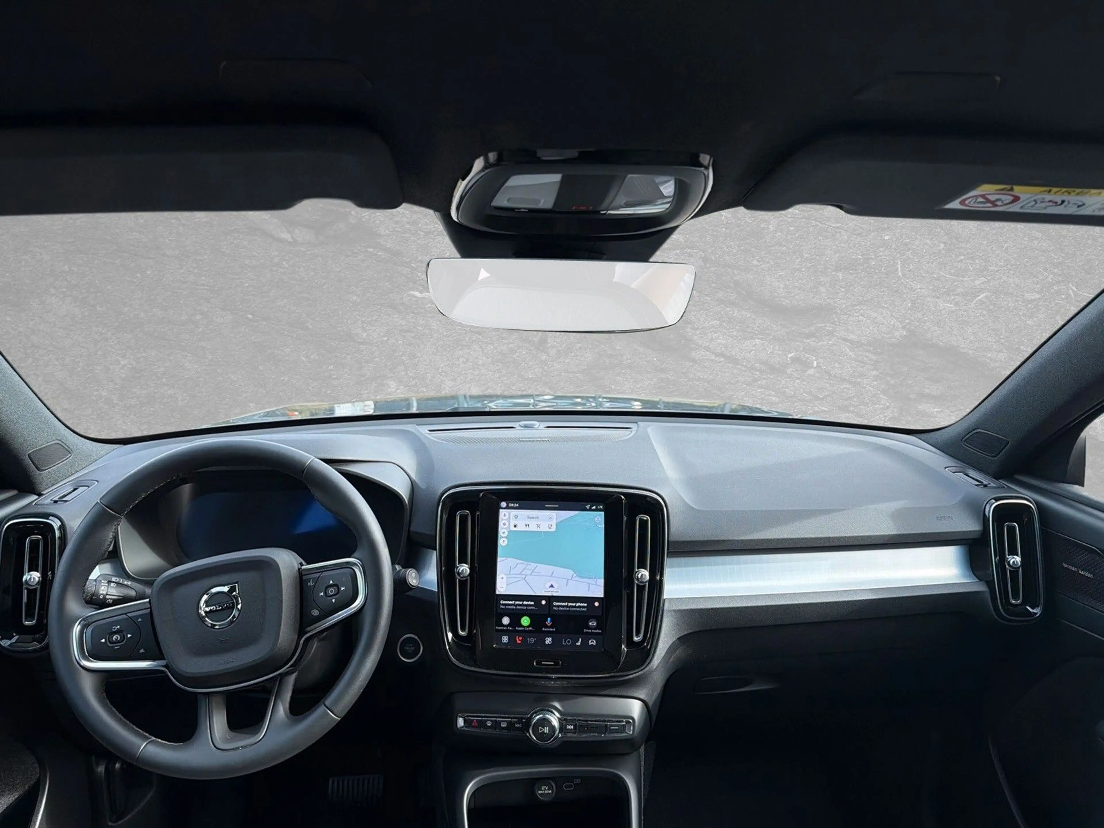 Volvo XC40 B3 Automatik Plus Dark ACC BLIS LED — photo 6