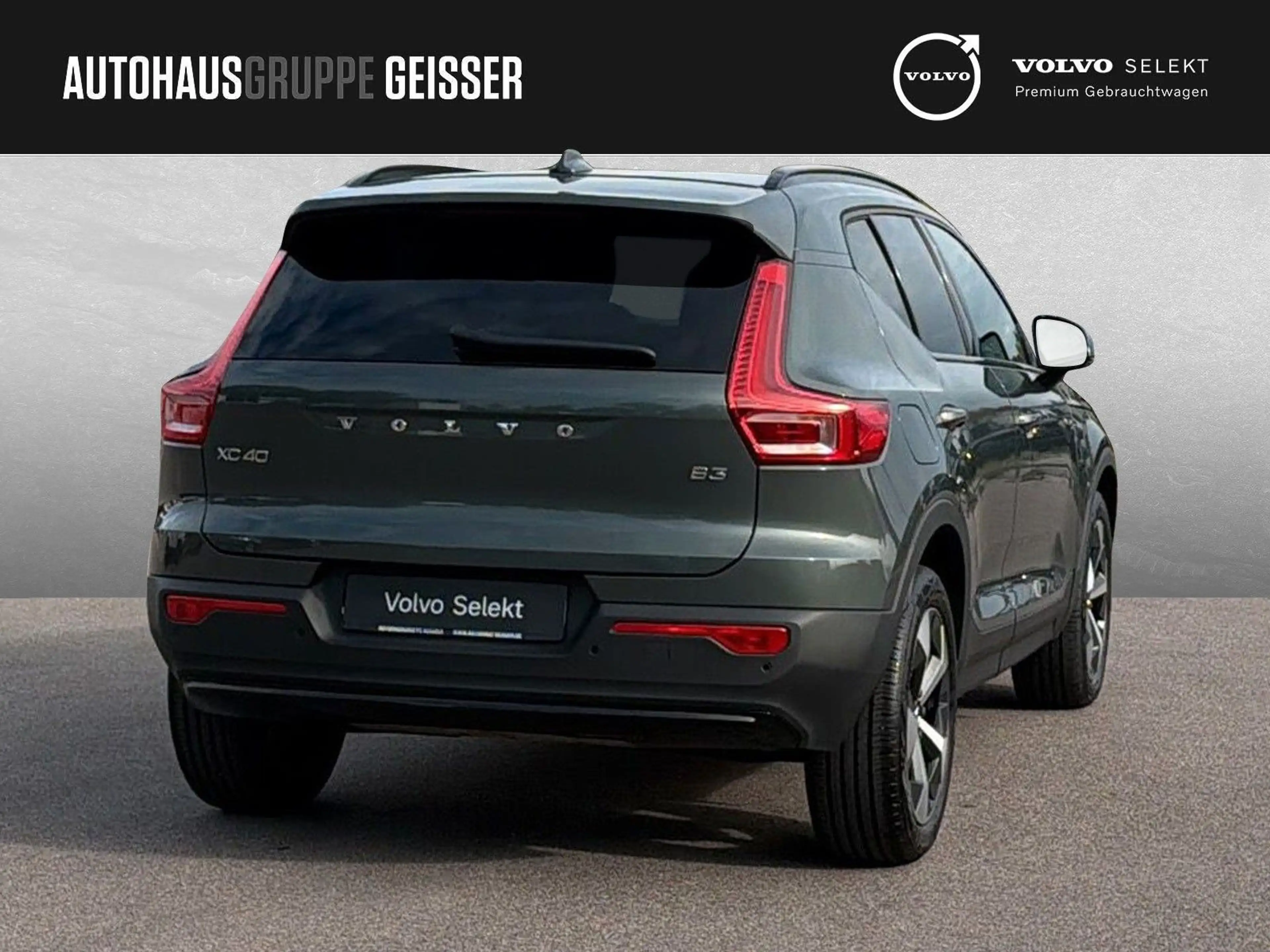 Volvo XC40 B3 Automatik Plus Dark ACC BLIS LED — photo 7