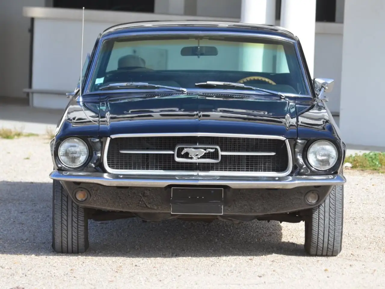 Ford Mustang 289 ci V8 220 CH Coupé, foto 2