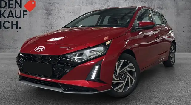Hyundai i20 DCT Select+ SOFORT NAVI Kamera SHZ Klima Tempom...