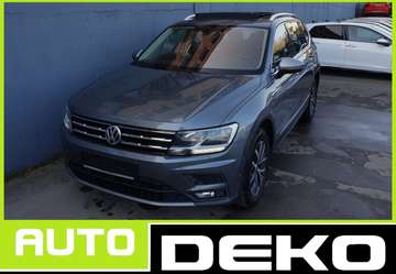 2.0 TDI DSG * 7 Sitze *Pano/AHK