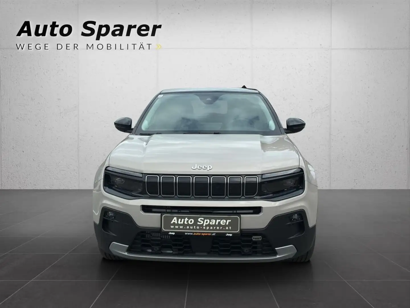 Jeep Avenger Summit Mild-Hybrid Grau - 2