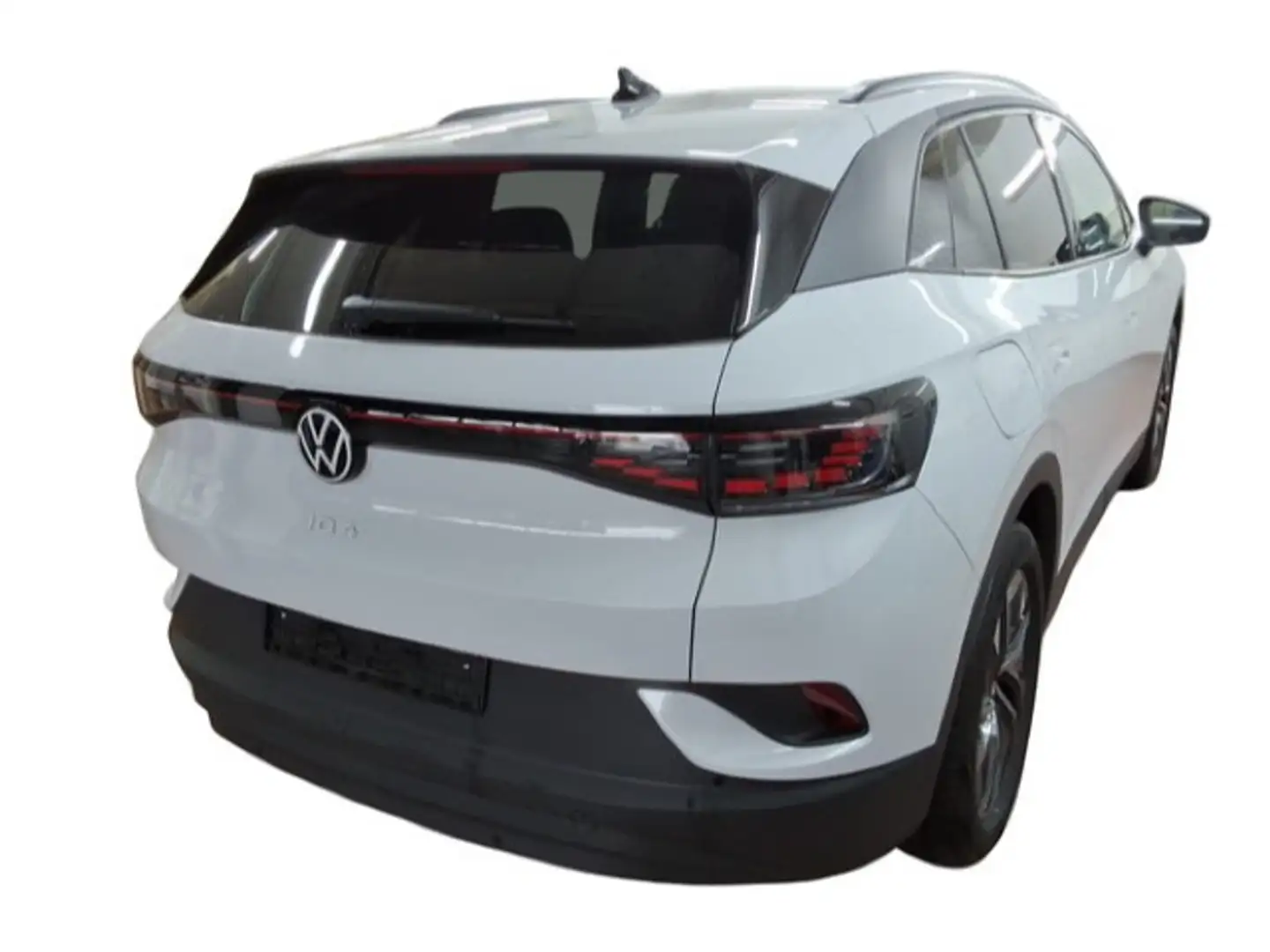Volkswagen ID.4 Pro LED Navi PDC ACC SHZ Wärmepumpe Weiß - 2