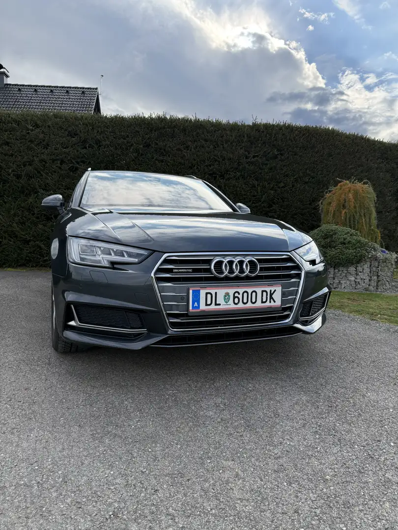 Audi A4 Avant 2,0 TDI quattro Sport S-tronic - 1