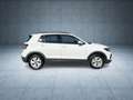 Volkswagen T-Cross 1.0 TSI Life LED ACC SHZ PDC NAVI Weiß - thumbnail 9