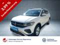 Volkswagen T-Cross 1.0 TSI Life LED ACC SHZ PDC NAVI Weiß - thumbnail 1