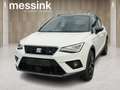 SEAT Arona 1.0 TSI FR *Keyless*Navi*Beats*Sitzheizung* Белый - thumbnail 3