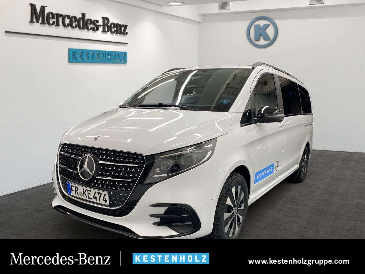Mercedes-Benz V 300 occasion