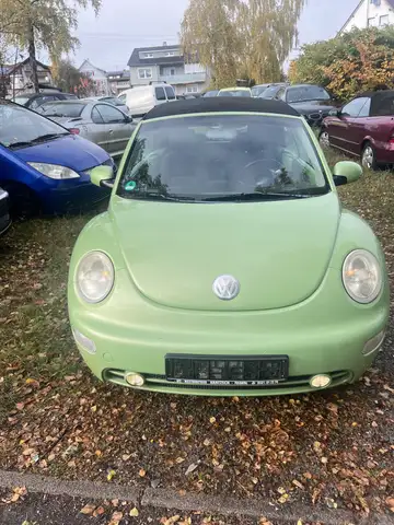 Volkswagen New Beetle New Beetle Cabriolet Cabriolet 2.0 Dark Flint