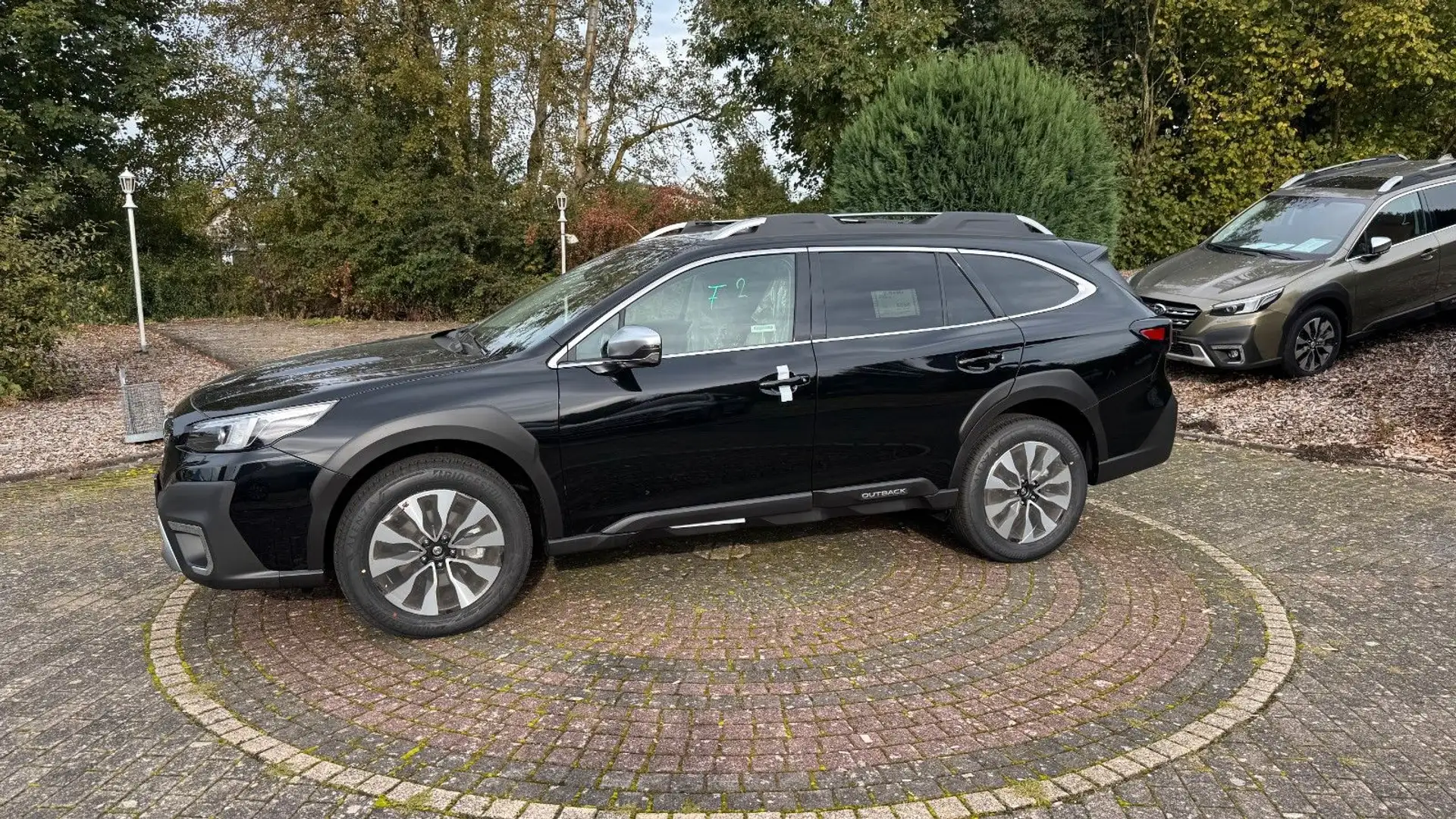 Subaru OUTBACK 2,5L Platinum*Modell 2024* Schwarz - 2