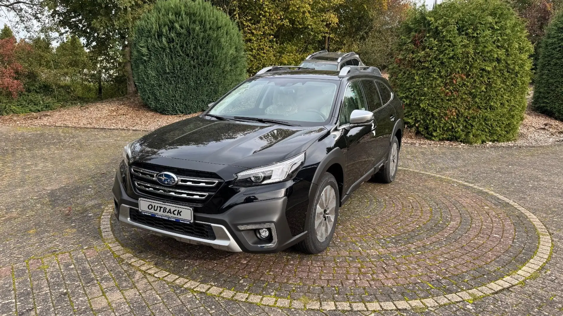 Subaru OUTBACK 2,5L Platinum*Modell 2024* Schwarz - 1