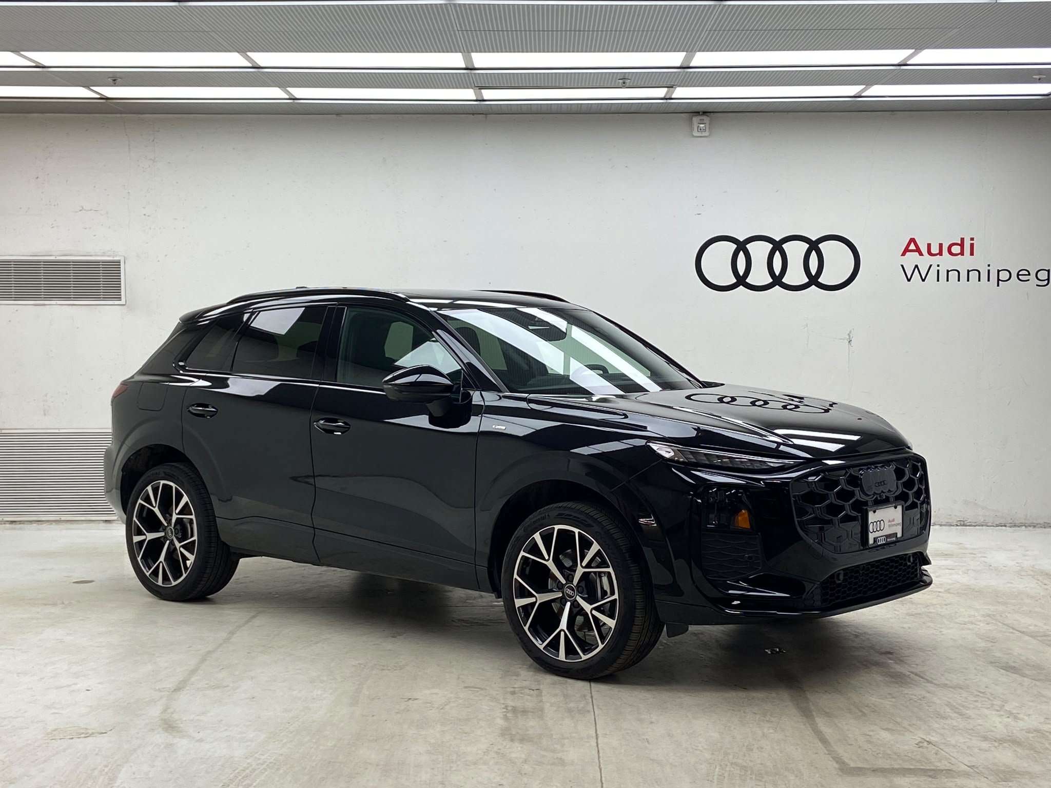 2026 Audi Q3 Technik | Head Up Display | S-Line Black Package |