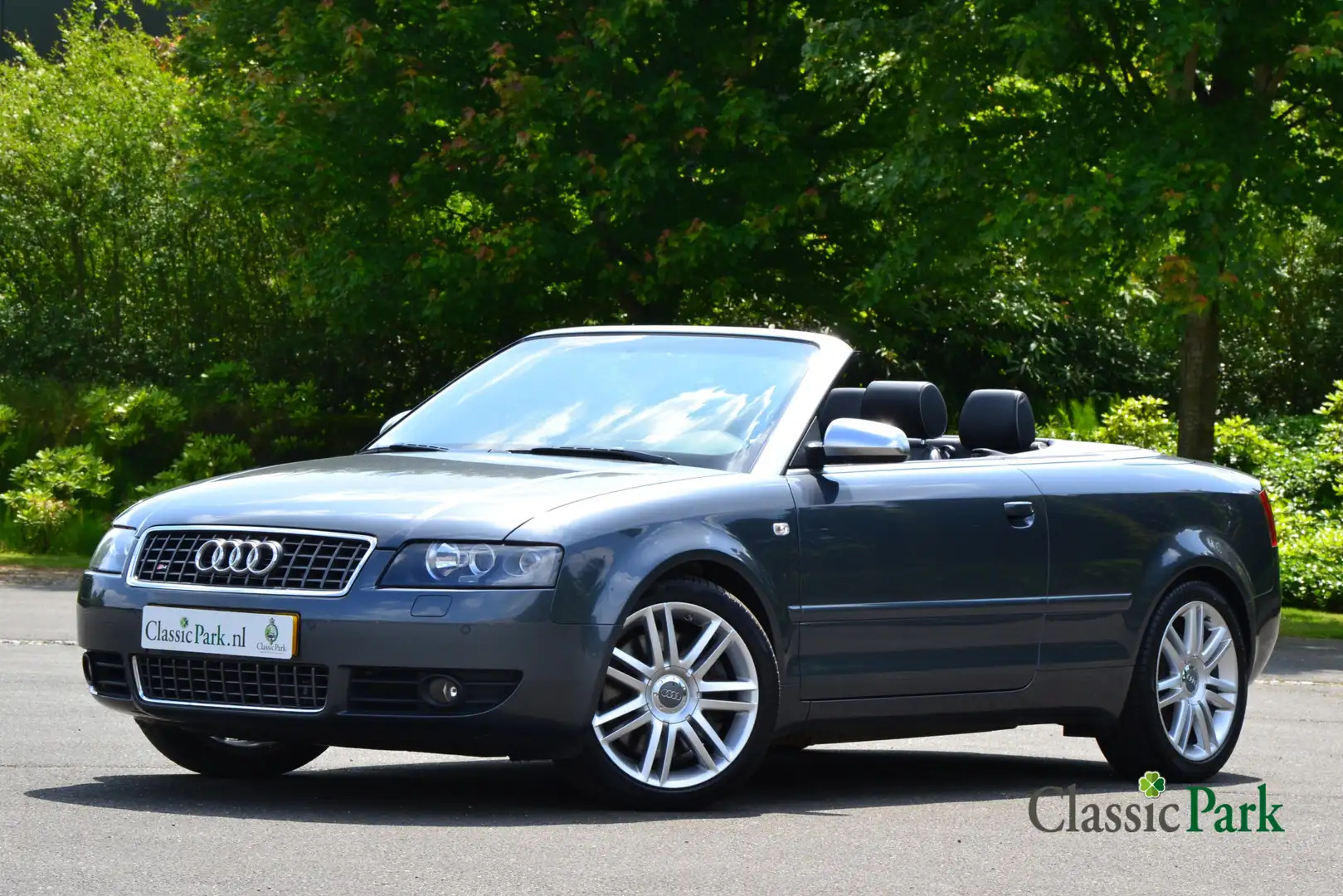 Audi S4 4.2 V8 Quattro Szürke - 1