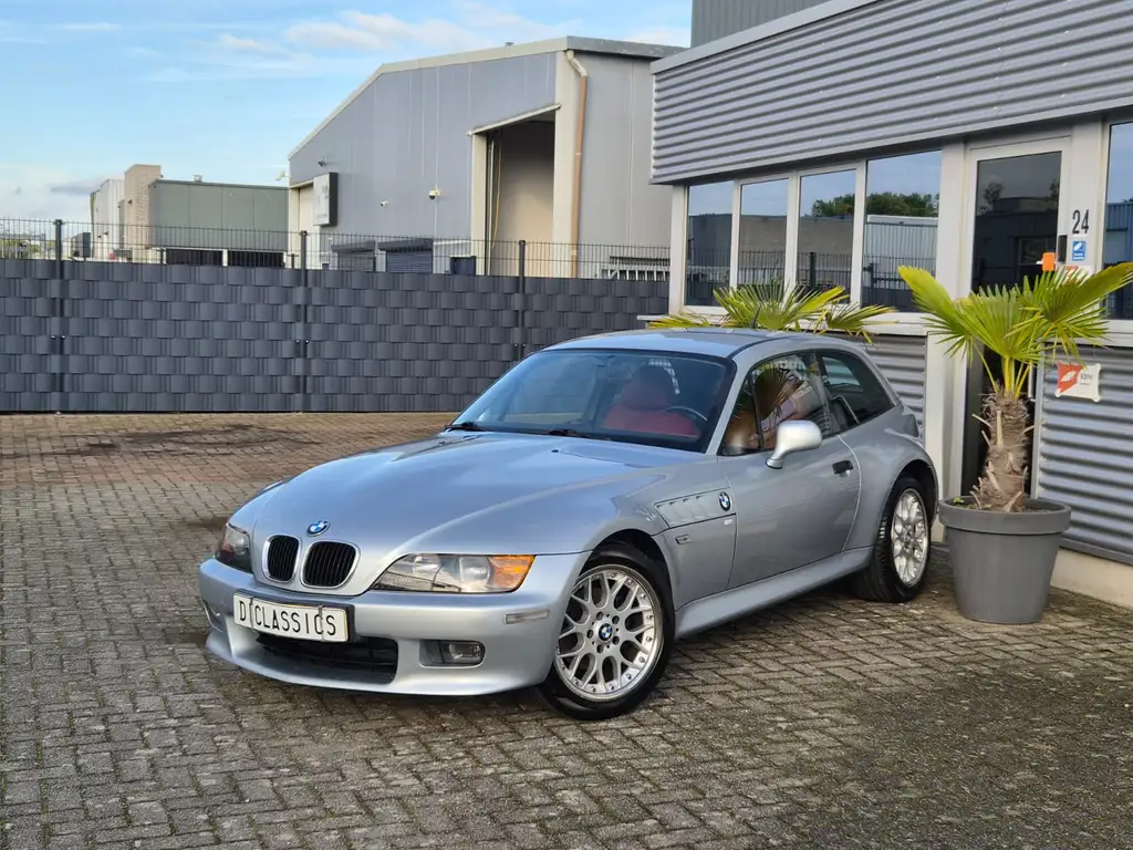 BMW Z3 1999 из Европы — купить под ключ