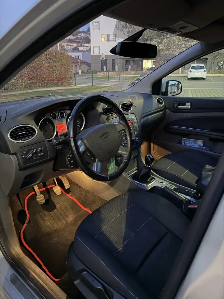 Ford Focus 1.6 TDCi 90 Titanium