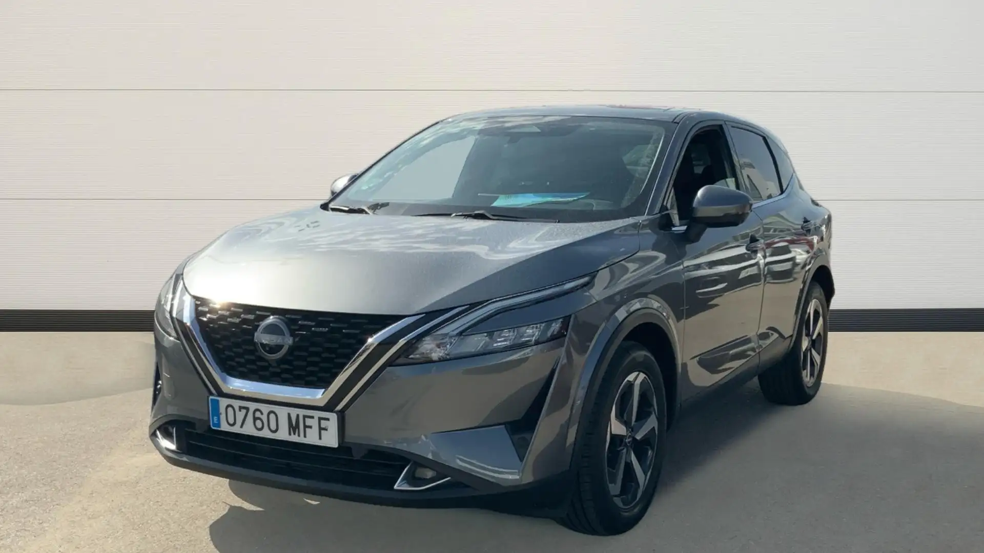 Nissan Qashqai 1.3 DIG-T mHEV 12V N-Connecta 4x2 103kW - 2