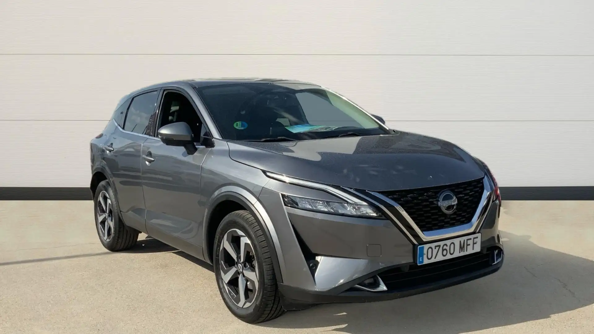 Nissan Qashqai 1.3 DIG-T mHEV 12V N-Connecta 4x2 103kW - 1