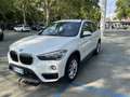 BMW X1 18d 4x4 X1 F48 xdrive Bianco - thumbnail 1