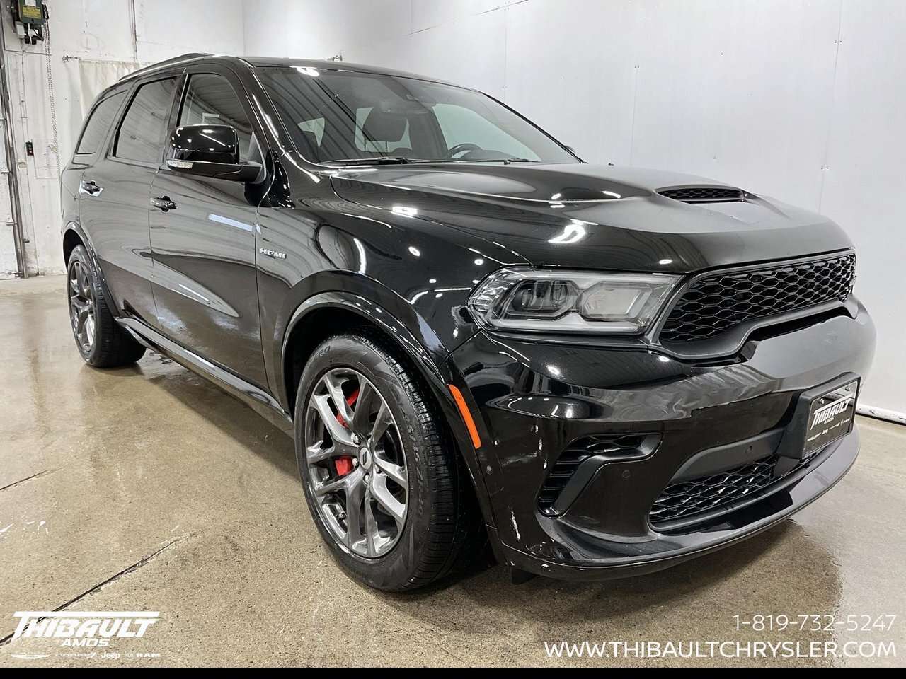 2024 Dodge Durango R/T