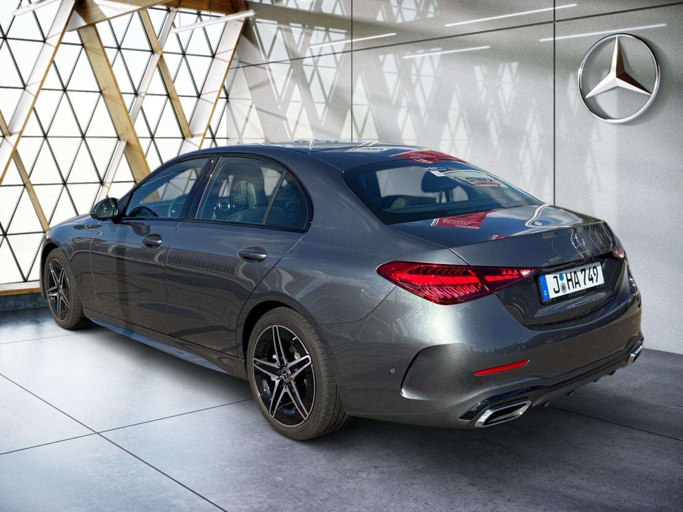 Mercedes-Benz C 220