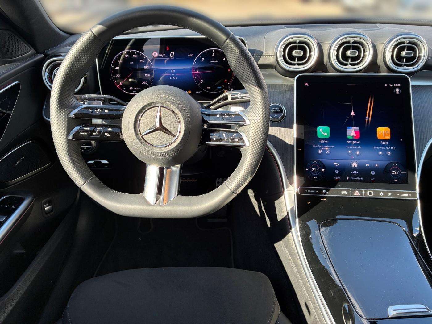 Mercedes-Benz C 220
