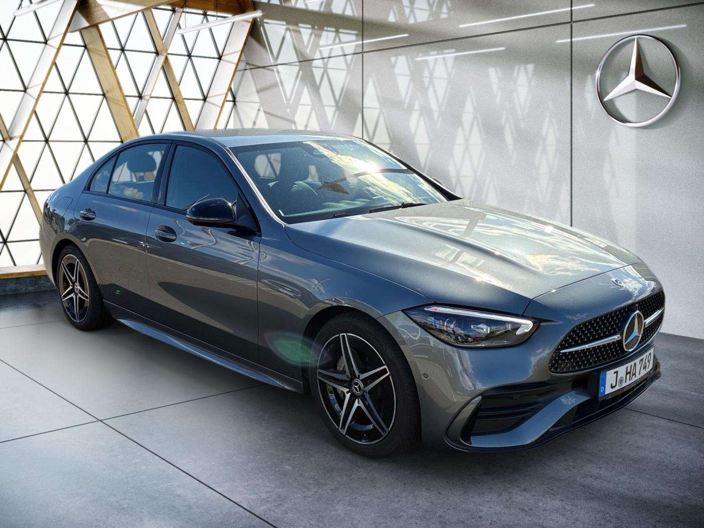 Mercedes-Benz C 220