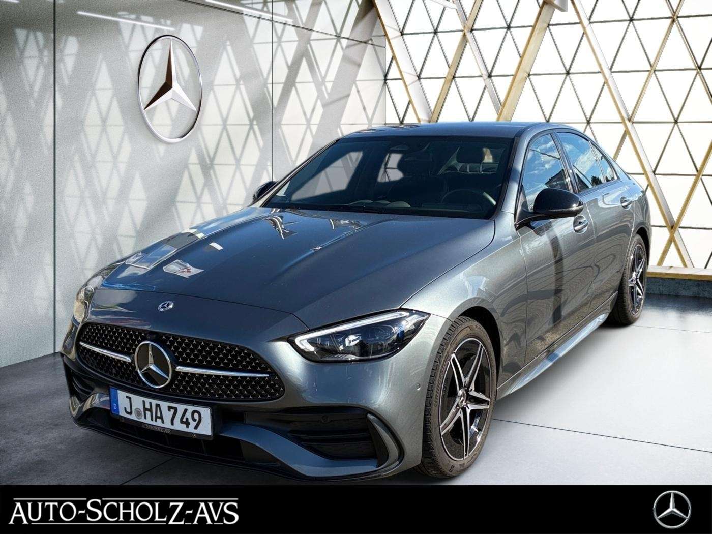 Mercedes-Benz C 220