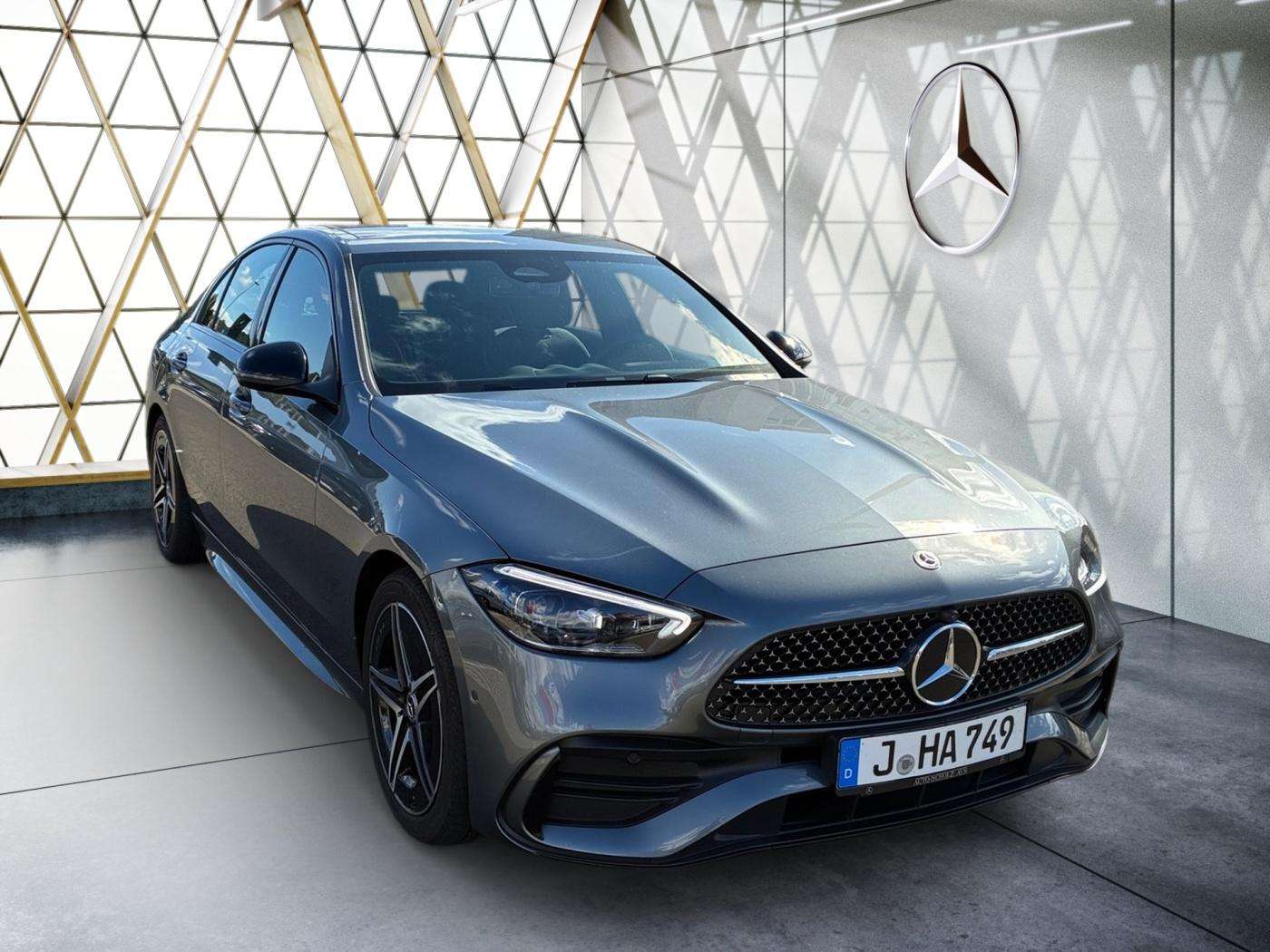 Mercedes-Benz C 220