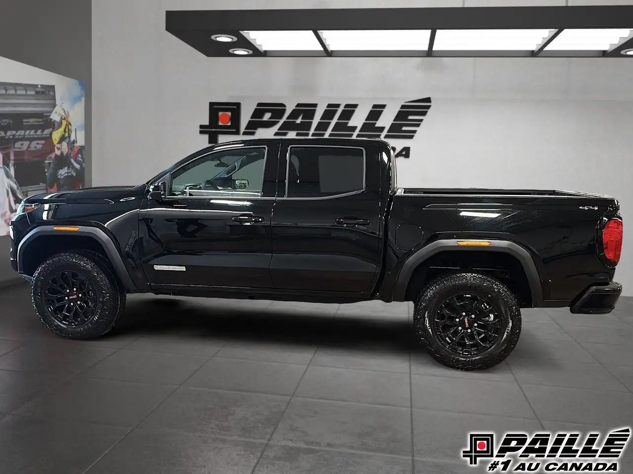 GMC Canyon снимка GMC Canyon