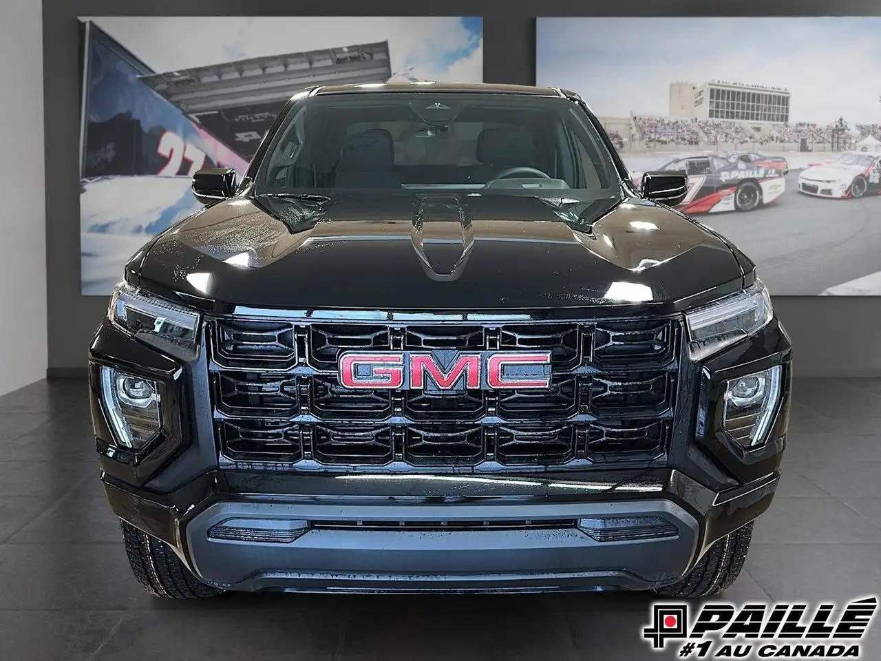 GMC Canyon снимка GMC Canyon