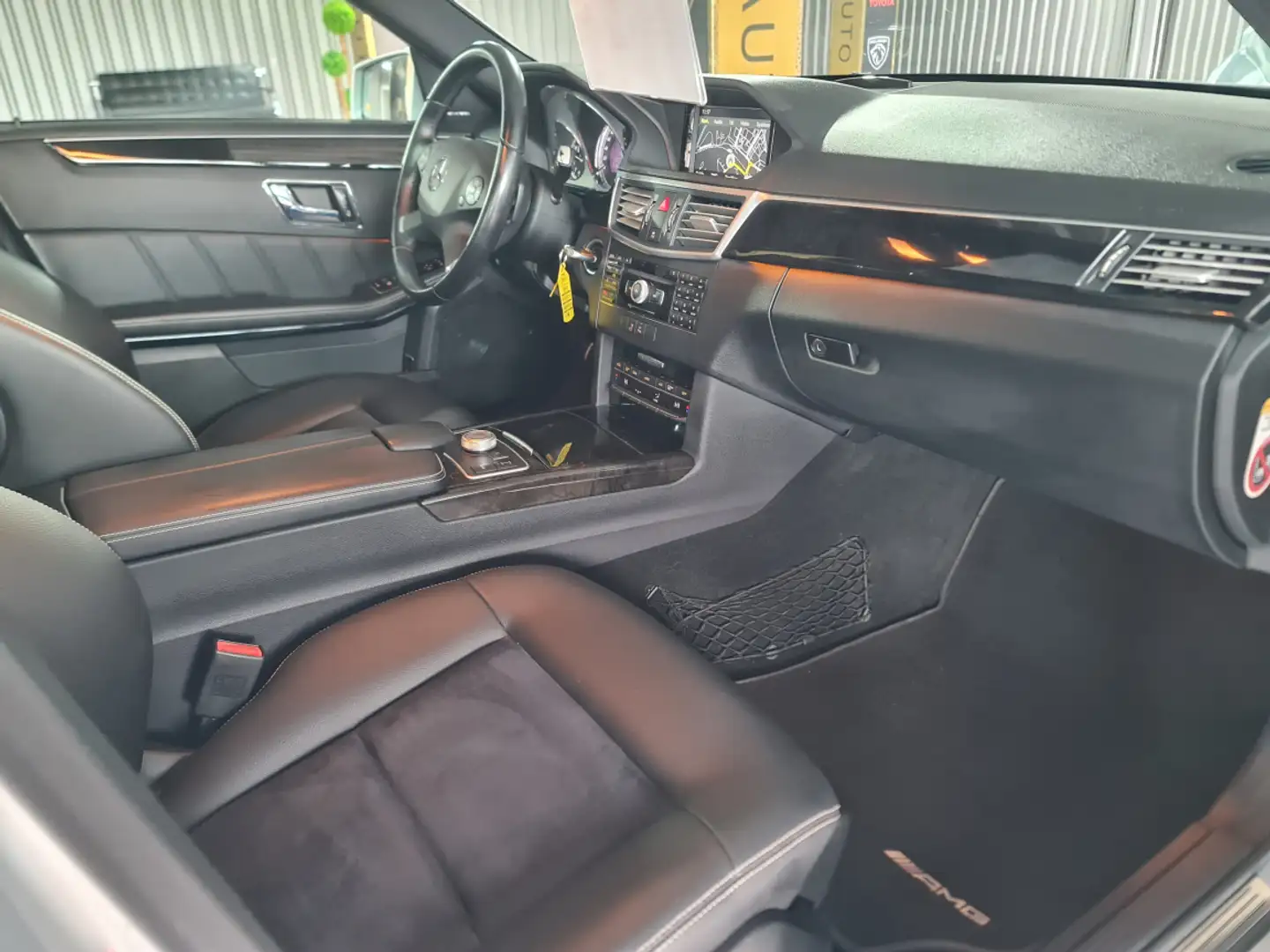 Mercedes-Benz E 50 AMG 350 CDI 210 CV PACK AMG * Avantgarde Executive * REPRISE POSSIBLE * - 2