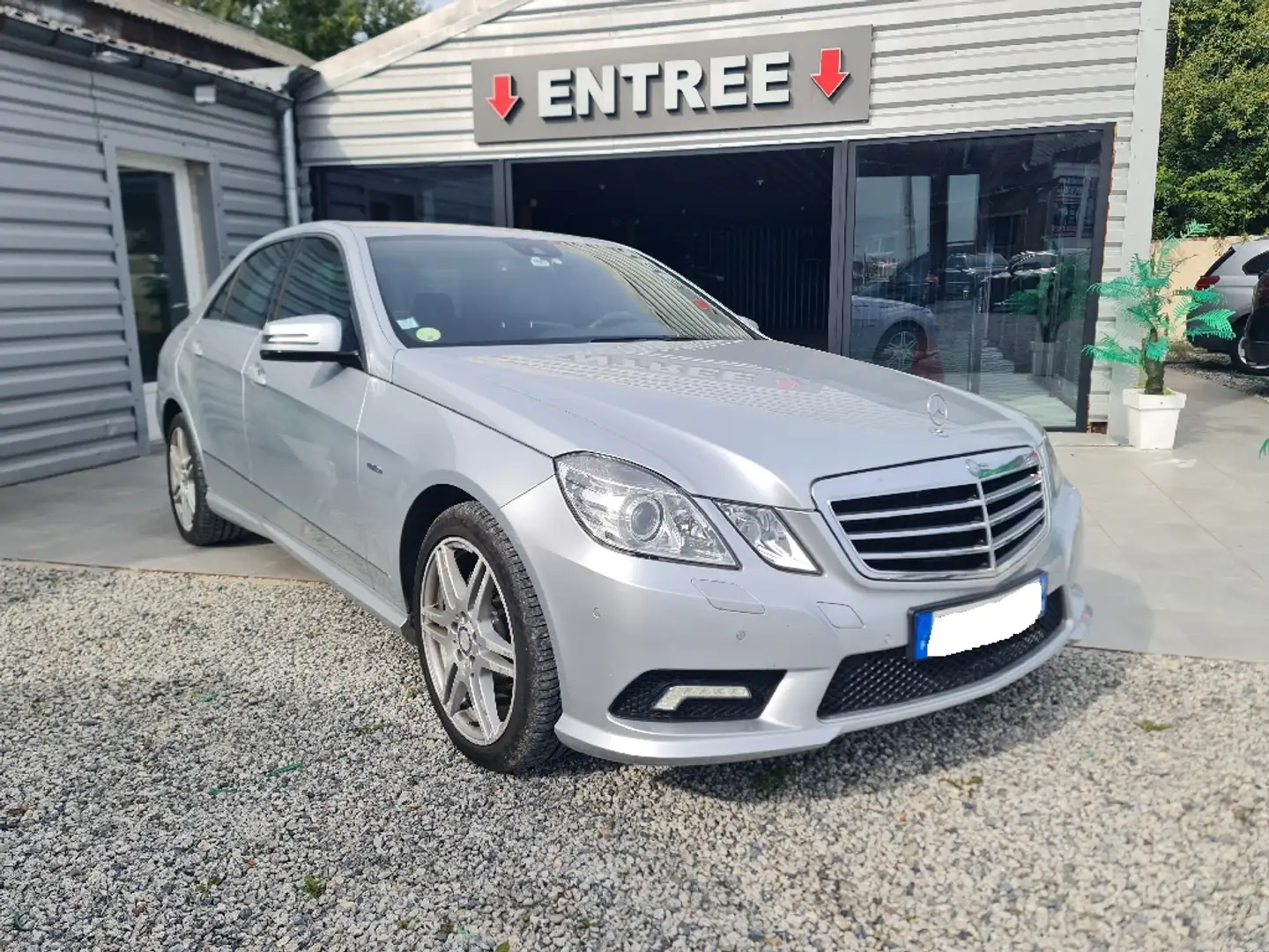 Mercedes-Benz E 50 AMG 350 CDI 210 CV PACK AMG * Avantgarde Executive * REPRISE POSSIBLE * - 1