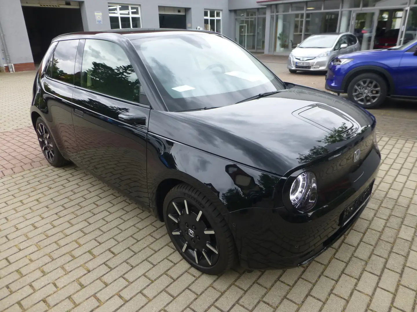 Honda e 113kW Advance Paket 17 Zoll Noir - 1