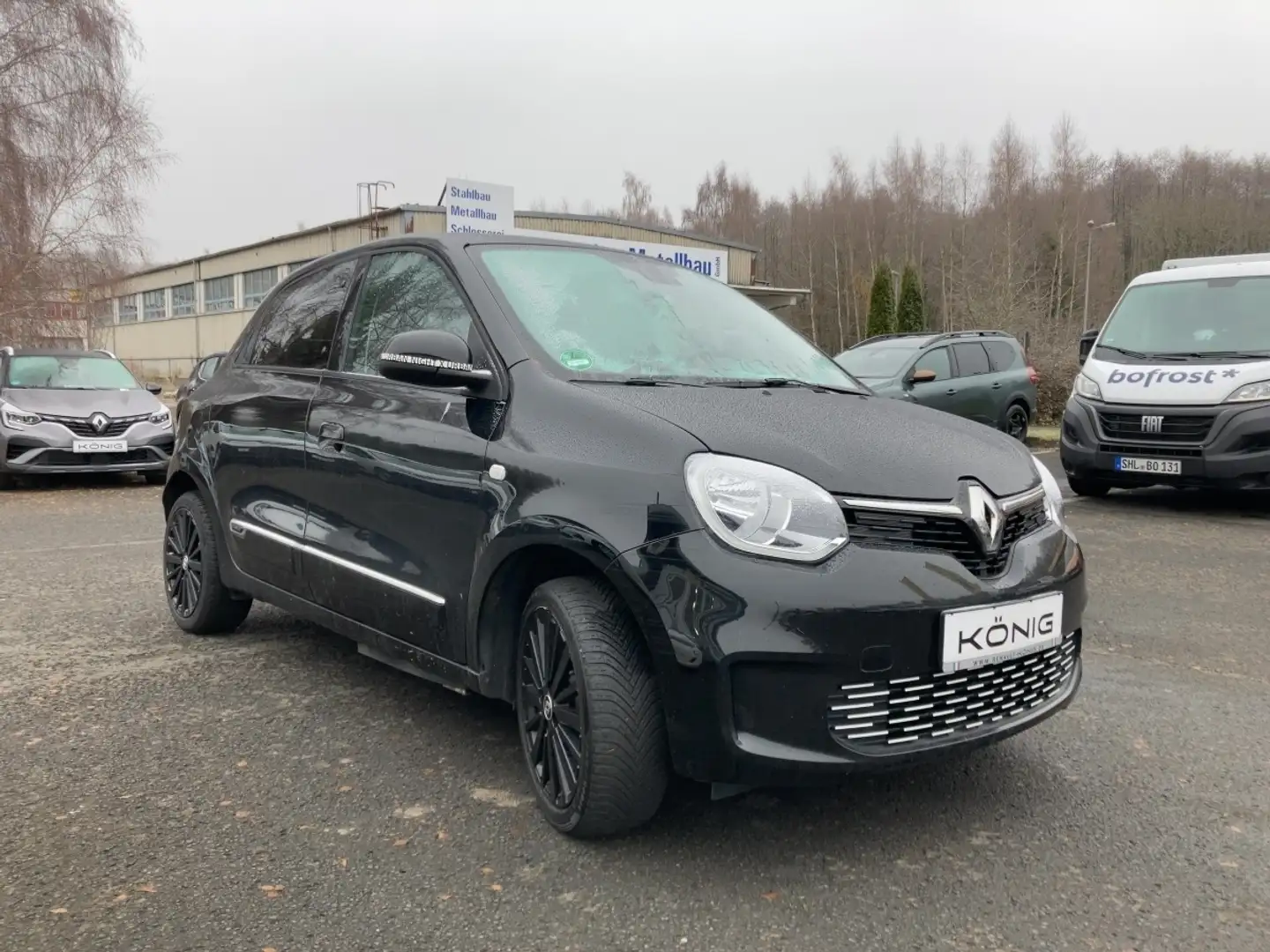 Renault Twingo Electric Urban Night - 2