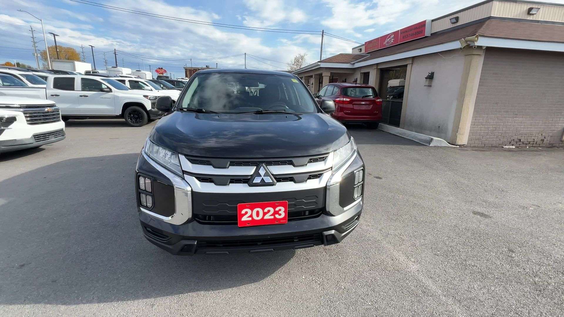 2023 Mitsubishi RVR