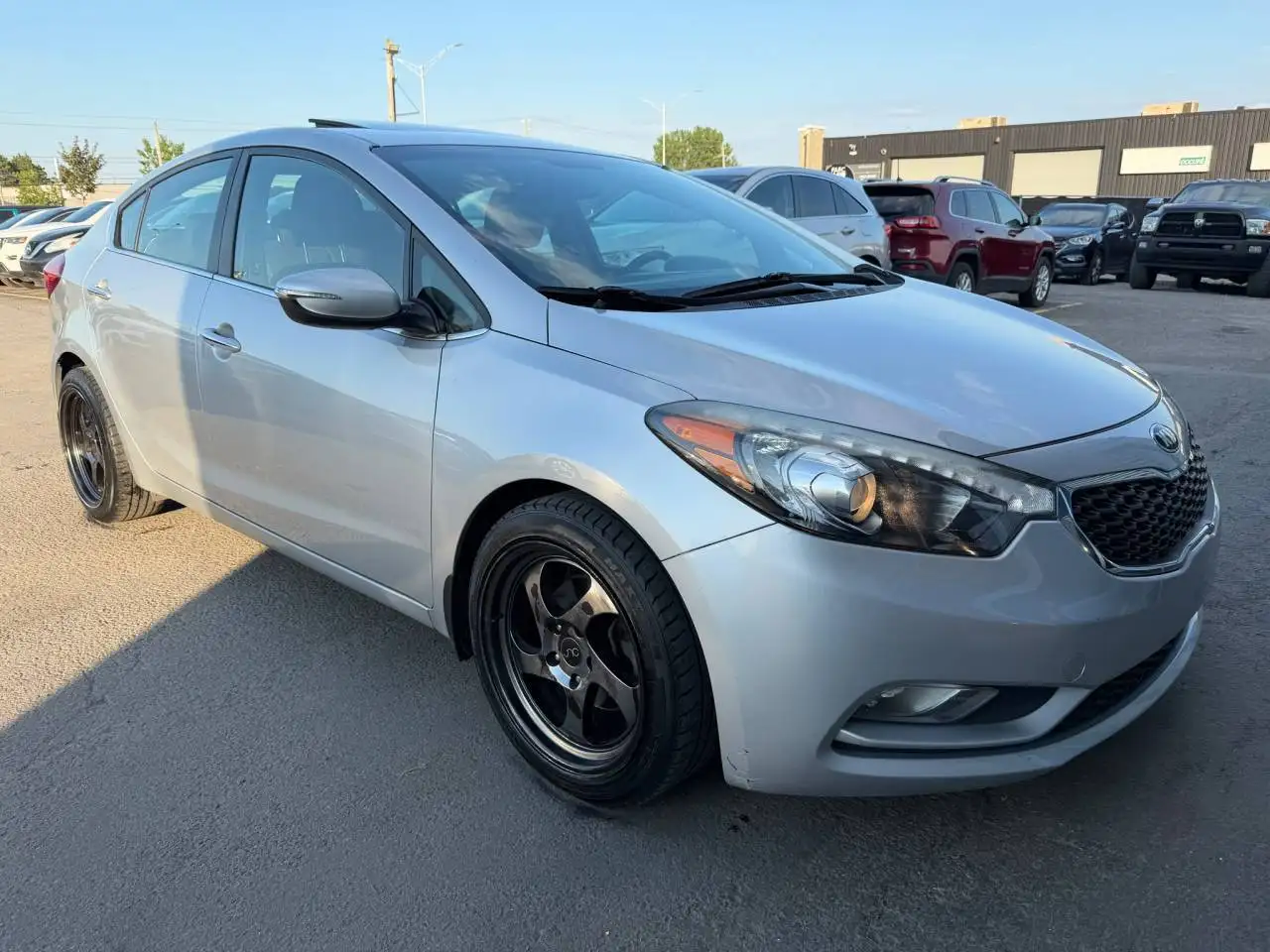 2016 Kia Forte