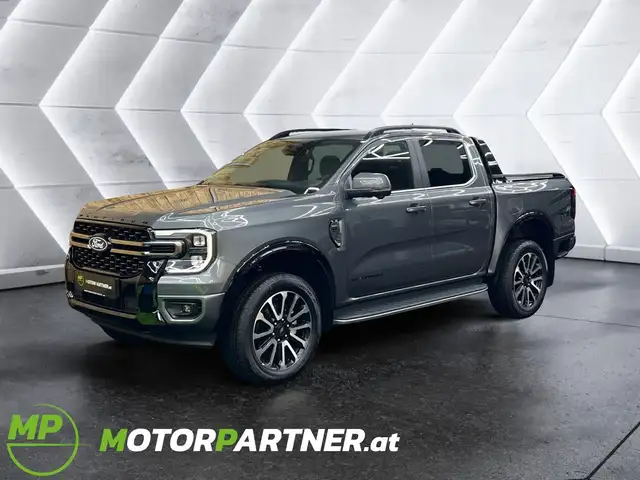 Ford Ranger Platinum | 3,0L V6 | NoVA-frei | auf Lager