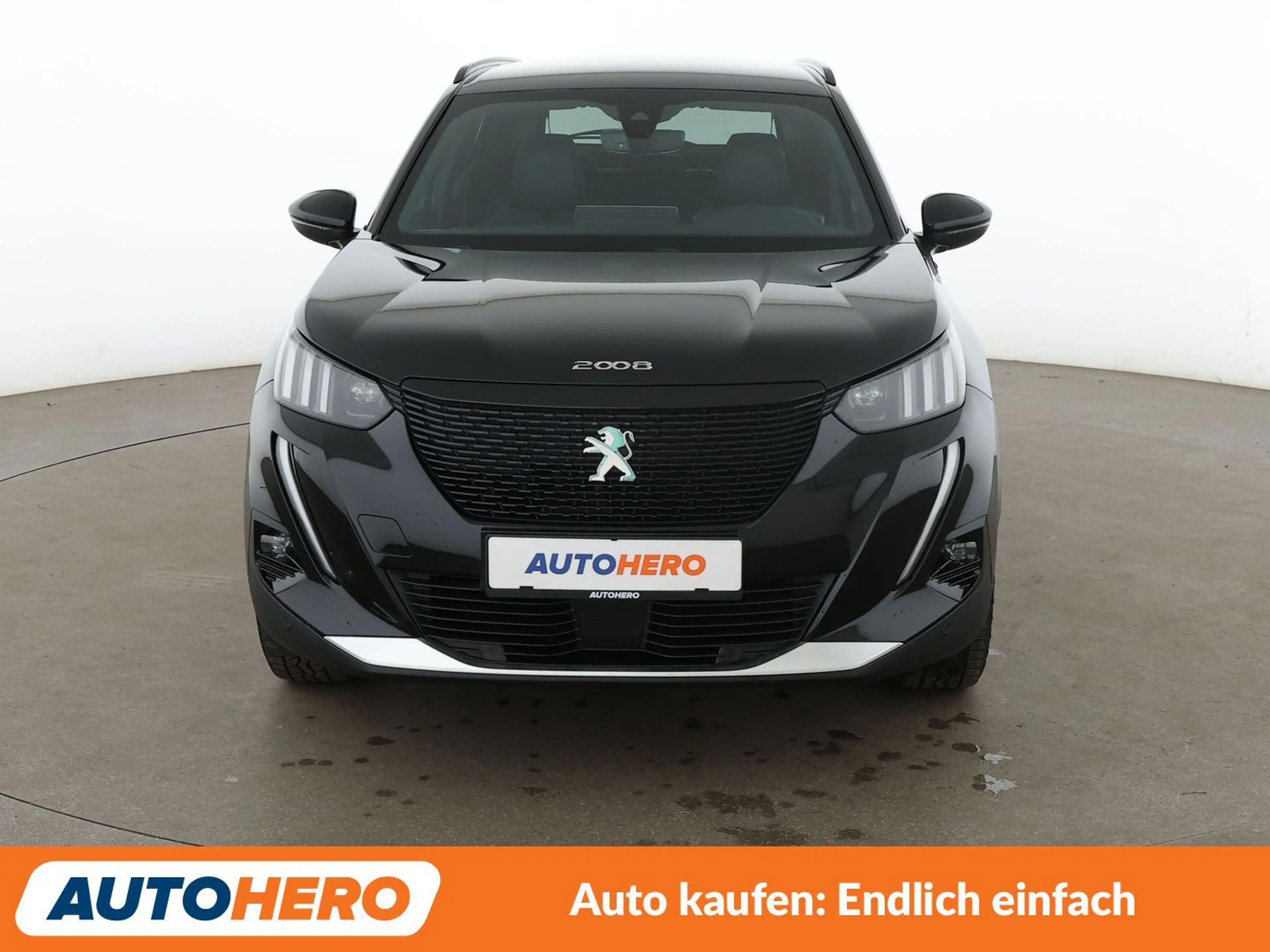 Peugeot e-2008 electric drive 100 kW e GT Aut.*NAVI*PDC*SHZ*KLIMA — photo 9