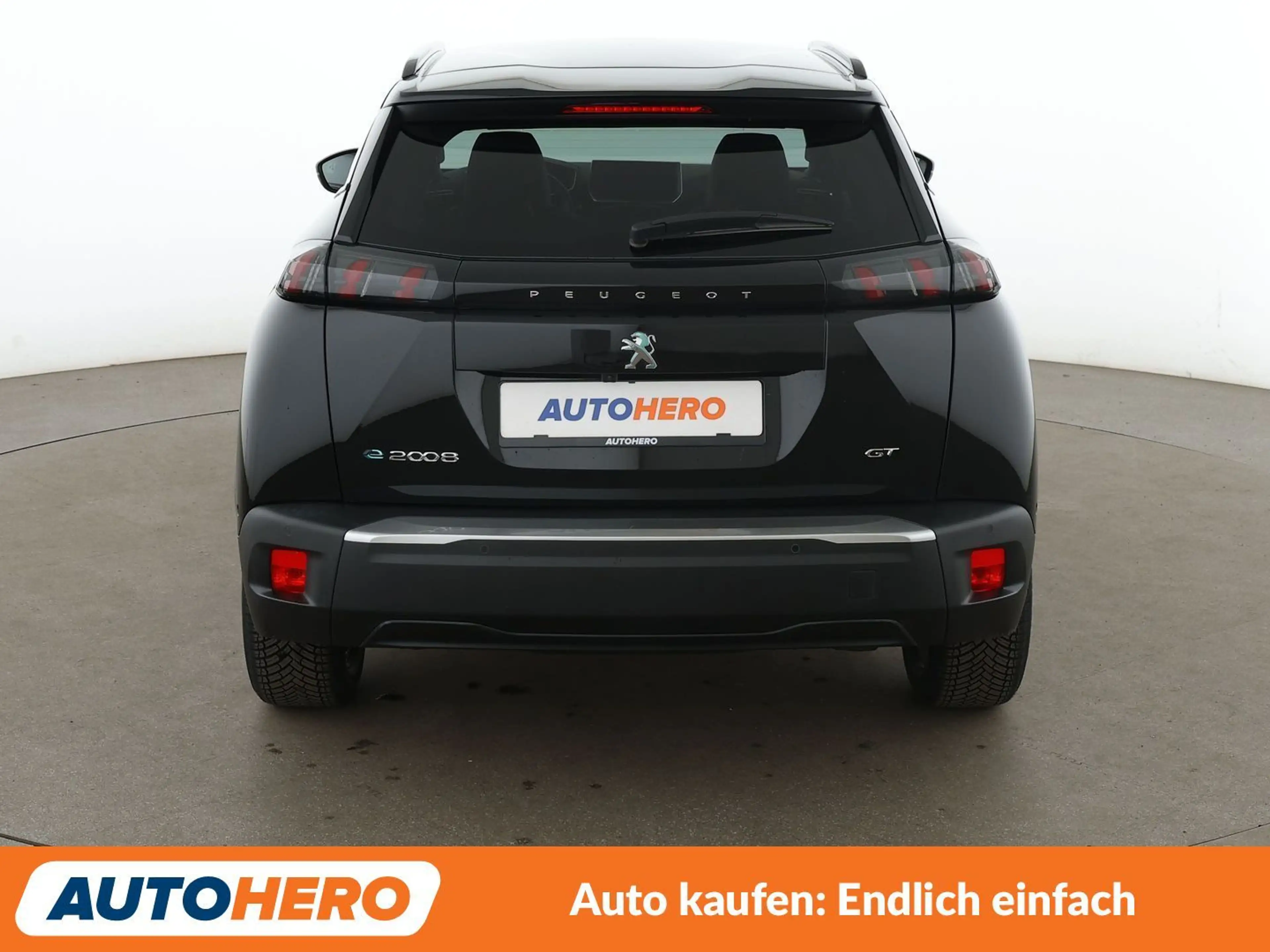 Peugeot e-2008 electric drive 100 kW e GT Aut.*NAVI*PDC*SHZ*KLIMA — photo 5