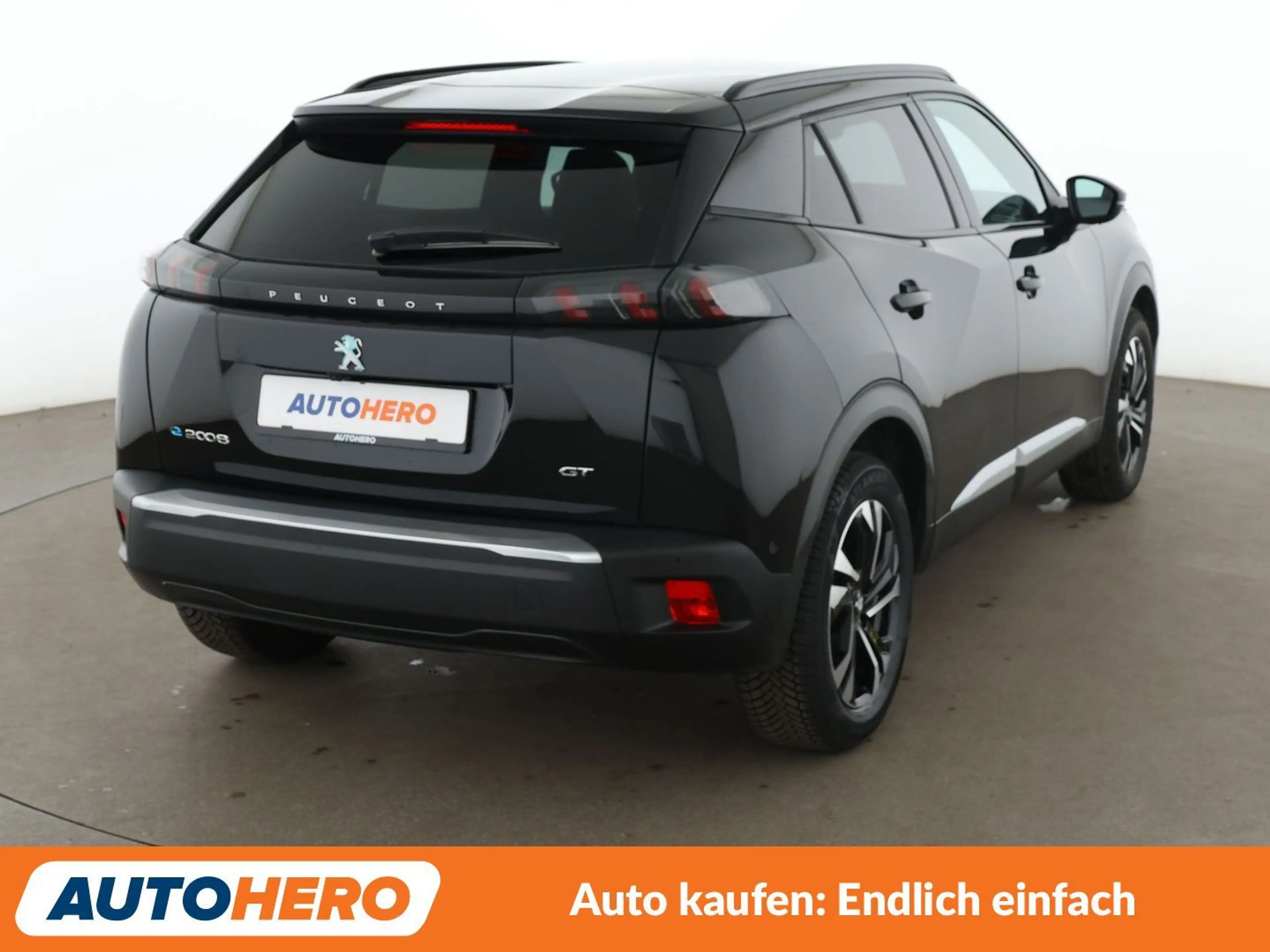 Peugeot e-2008 electric drive 100 kW e GT Aut.*NAVI*PDC*SHZ*KLIMA — photo 6