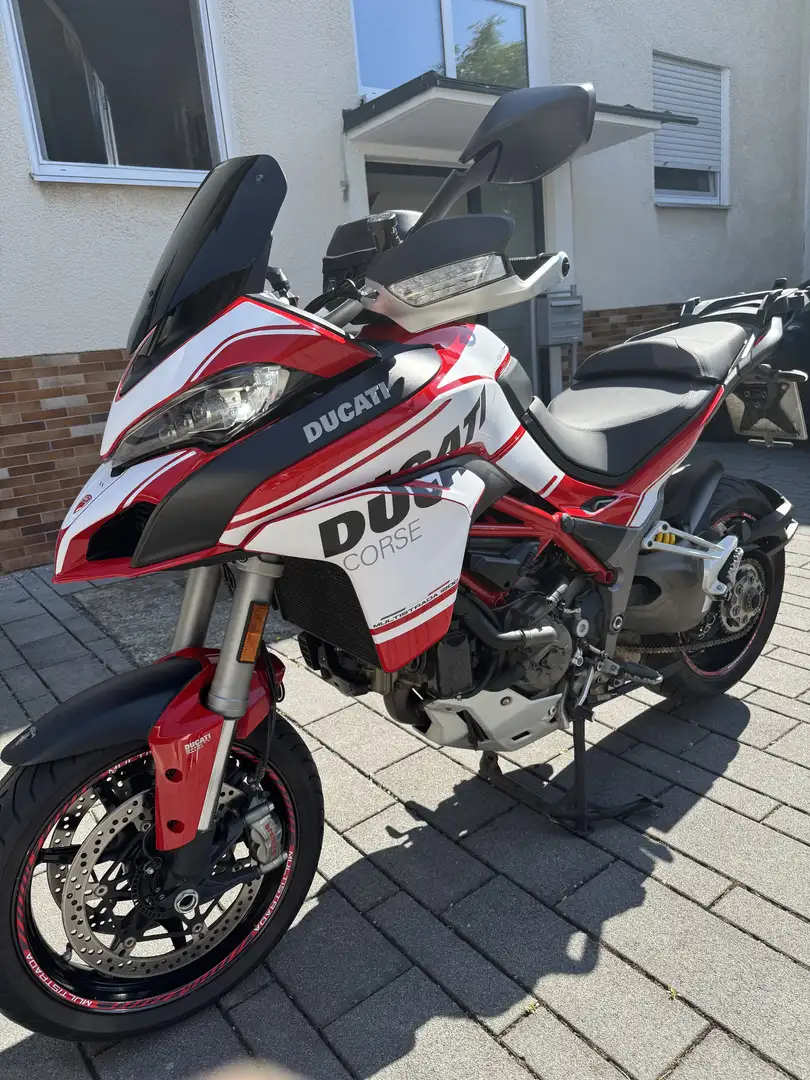 Ducati Multistrada 1200 Multistrada 1200S D/Air - 2