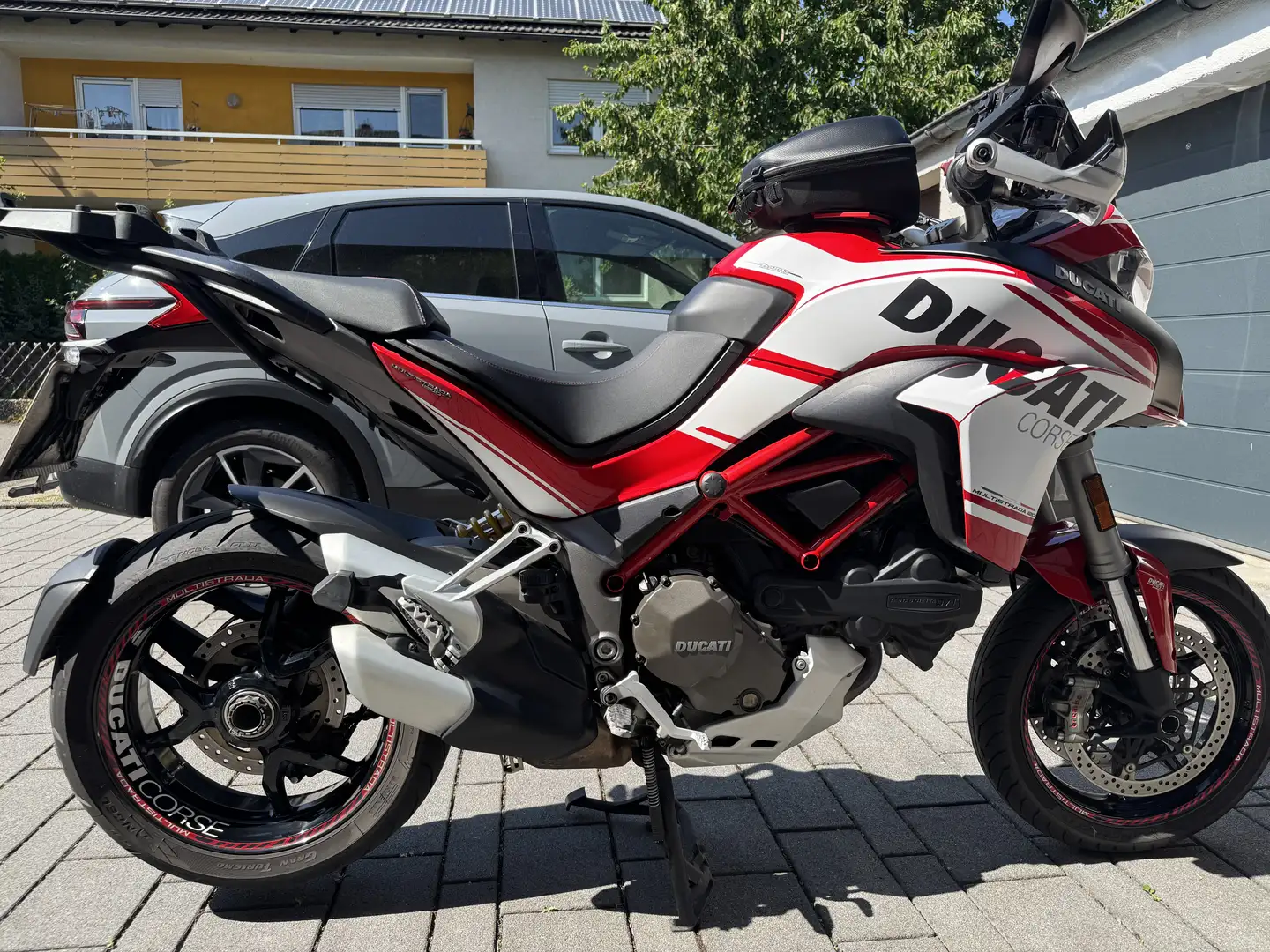 Ducati Multistrada 1200 Multistrada 1200S D/Air - 1