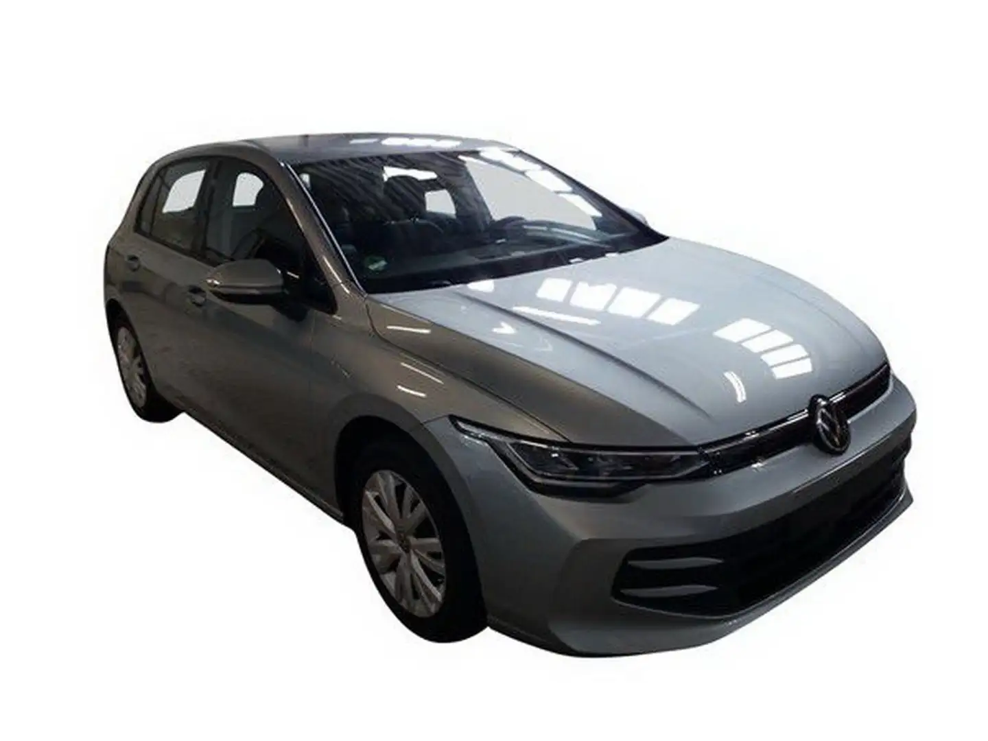 Volkswagen Golf VIII 1.5 TSI DiCockpit+beh.MFL+SHZ+PDC Silber - 2