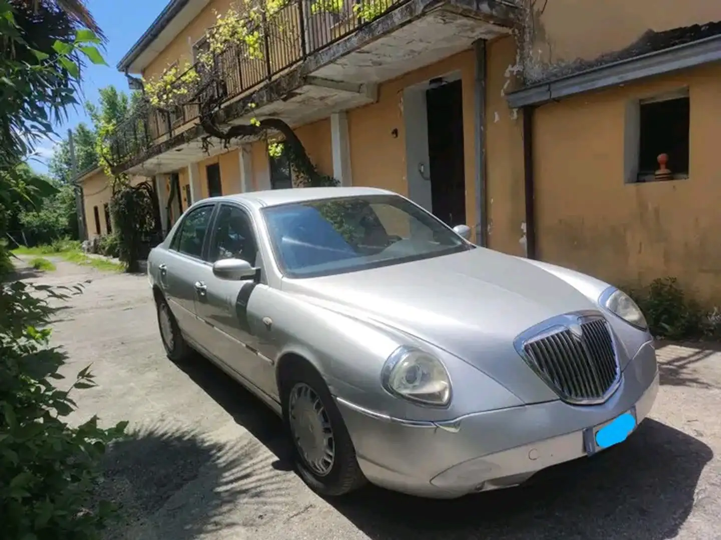 Lancia Thesis 2.4 jtd Emblema - 2