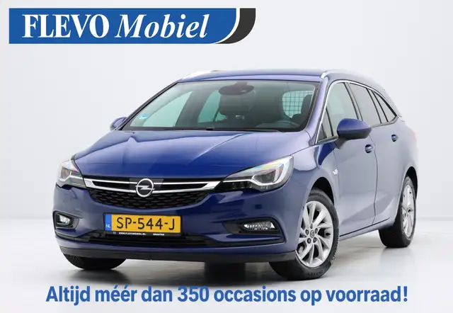 Opel Astra Sports Tourer 1.4 Innovation 1e eig.|Clima|Stoel +