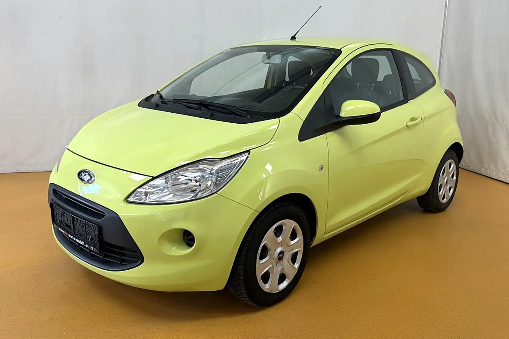Ford Ka/Ka+ Ka 1,2 Trend Gelb - 1