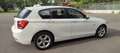 BMW 114 114d Weiß - thumbnail 8