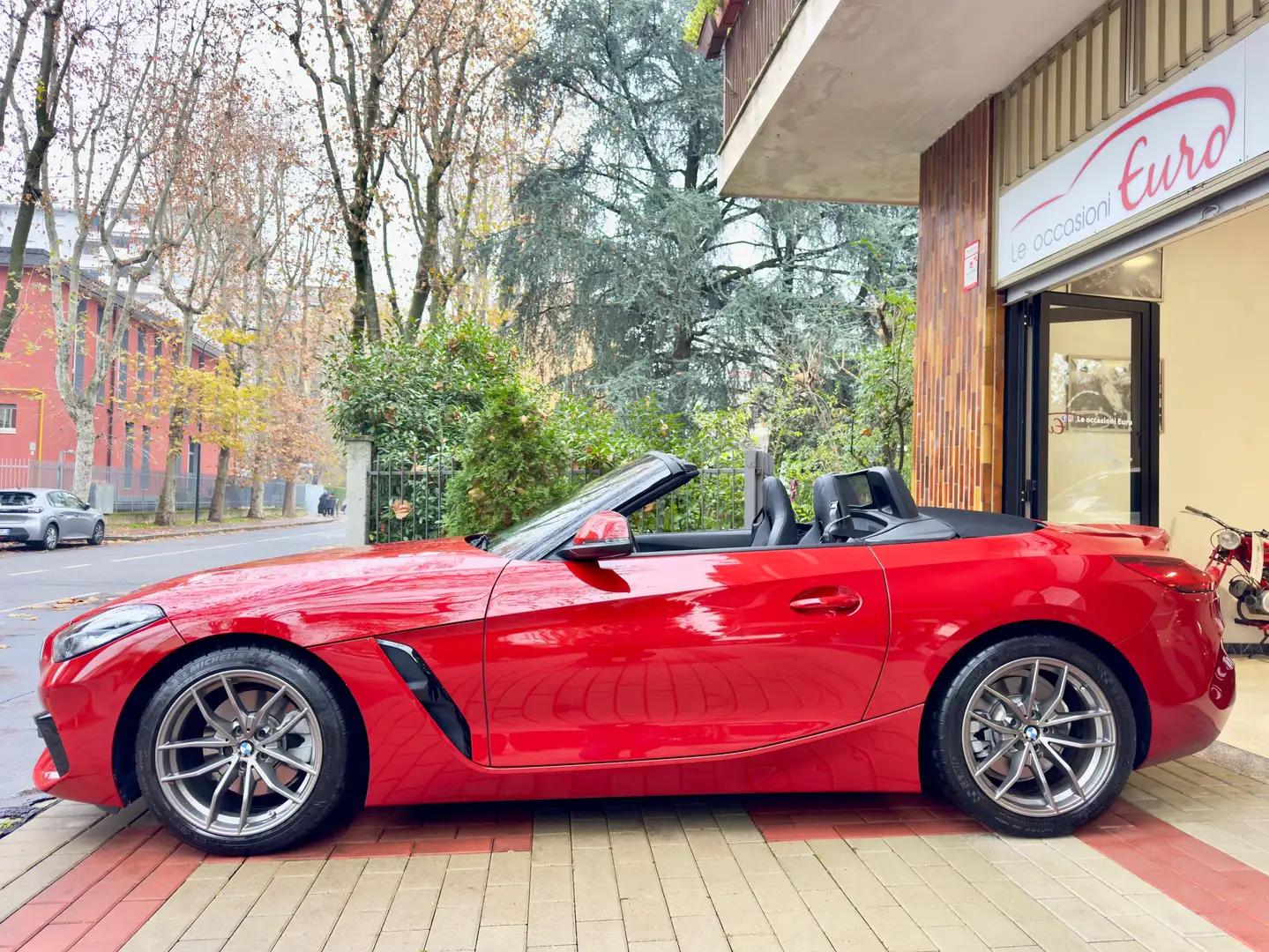 BMW Z4 Z4 Sdrive 20i , 197 CV, Doppie Gomme, Tagl.Uffic. Rood - 1