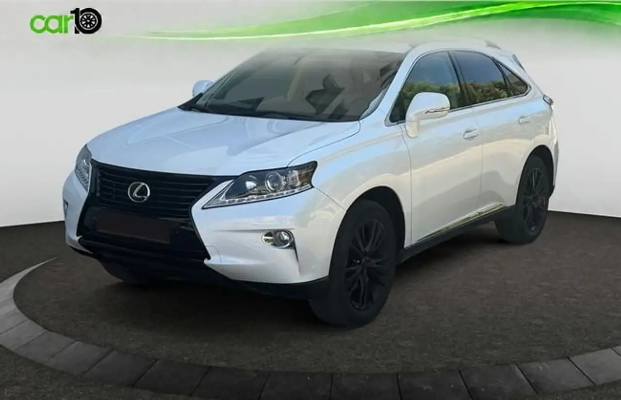 Lexus RX 350